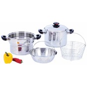 Stainless Steel Spaghetti Cooker