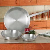 3pc Aluminum Fry Pan Set