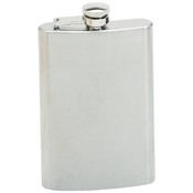 8oz Stainless Steel Hip Flask