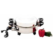 3.5qt Oil Core Skillet