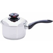 9-Element 1.7qt Saucepan with Cover