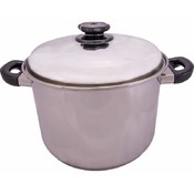 12qt  Surgical Stainless Stock Pot