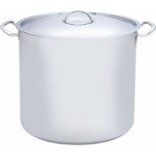 65qt Stainless Steel Stockpot