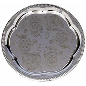 Round Serving Tray