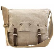 Sport Cotton Canvas Shoulder Bag