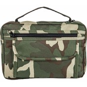 Camouflage Bible Cover