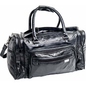 18" General Leather Duffel/Tote Bag
