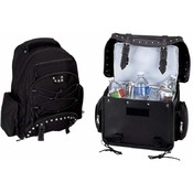 Motorcycle Cooler Bag and Backpack