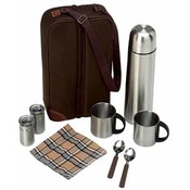 10pc Beverage Vacuum Bottle Set