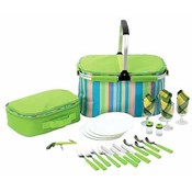 29pc Picnic Set in Cooler Bag