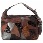 Italian Stone Design Genuine Leather Purse