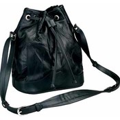 Soft Leather Shoulder Bag
