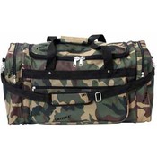 Invisible Pattern Camouflage Tote Bag