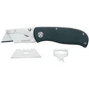 Razor Folding Knife with Aluminum Handle