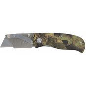 Liner Lock Razor Knife