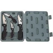 4pc Knife Set
