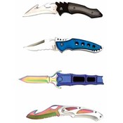 4pc Fantasy Knife Set