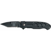 Fire Fighter Liner Lock Knife