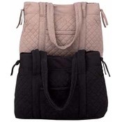 4pc Large Microfiber Purse Set