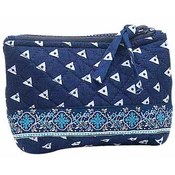 Quilted Small Cosmetic Bag - Choice of Colors