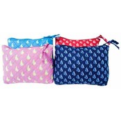 4pc Cosmetic Bag Set