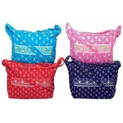 Quilted Purse - Choice of Colors