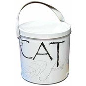 Farberware Cat Food Small Tin Container