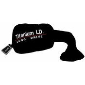 Titanium LD Golf Club Cover