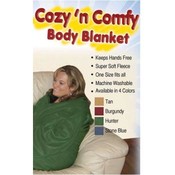 Cozy 'n Comfy Body Blanket