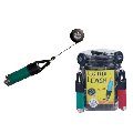 Lighter Leashes&trade; With FREE DISPLAY
