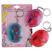 Scented Lip Gloss Key Chain Set(Case of 144)