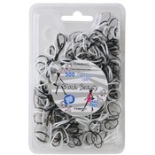 500 Pcs Rubber Bands(Case of 144)