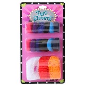 15 Pcs Hair Wrap Set(Case of 144)