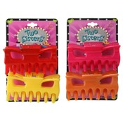 2 Pcs Clip(Case of 144)