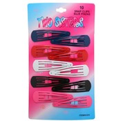 10 Pcs Snap Clip(Case of 144)