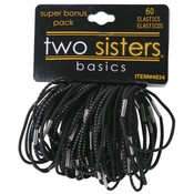 60 Pcs Elastics(Case of 144)