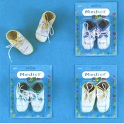 Infant Shoes Assorted Prints