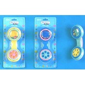 Phone Shaped Rattle Assorted Colors