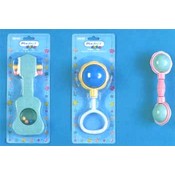 Rattle In Assorted Designs