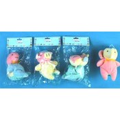 Soft Squeak Rattle
