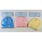 Fleece Cap