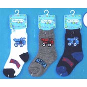 Truck Socks