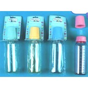 9 Oz Tinted Baby Bottle
