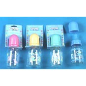 5 Oz Printed Baby Bottles
