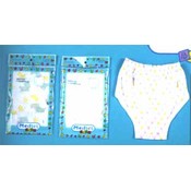 Girls Underwear Assorted Prints