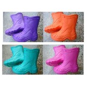 Girls Rain Boots