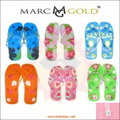 Marc Gold - Girls Flip Flop 1(Case of 144)