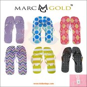 Marc Gold - Ladies Flip Flop 5(Case of 144)