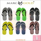 Marc Gold - Mens Flip Flops 2(Case of 144)