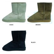 Ladies Low Cut Boot